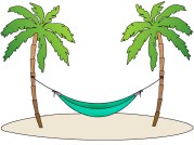 caribbean-island-hammock