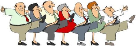 senior-citizen-can-can-illustration-depicting-men-woman-dancing-45382899
