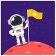 vector-astronaut-character-standing-on-some-planet-with-a-flag-in-the-space_7562-71